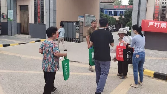 泸州市无纺布袋上的“大文章”